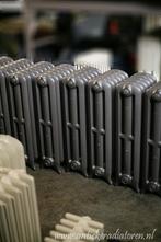 Gietijzeren radiatoren, Ophalen, Radiator, 60 tot 150 cm, 80 cm of meer