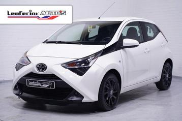 Toyota Aygo 1.0 VVT-i x-play Achteruitrijcamera Apple Carpla beschikbaar voor biedingen