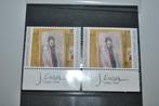 Belgique/Israël 1999 James Ensor MNH, Europa, Verzenden, Postfris