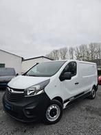 OPEL VIVARO LICHTEVRACHT L1-H1/NAVI-PDC-CRUIS-LED//GARANTIE, Auto's, Opel, Voorwielaandrijving, Stof, Vivaro, Euro 6