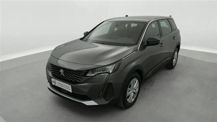 Peugeot 5008 1.5 BlueHDi Active Pack (bj 2023, automaat), Auto's, Peugeot, Bedrijf, Te koop, ABS, Boordcomputer, Centrale vergrendeling