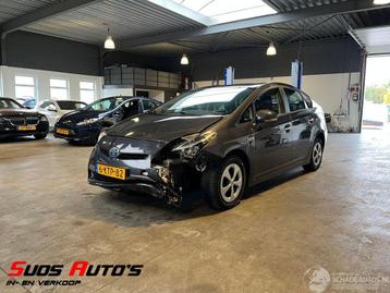 Toyota Prius 1.8 Plug-in Executive NL NAP! (bj 2013) beschikbaar voor biedingen