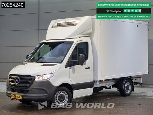 Mercedes Sprinter 315 CDI Koelwagen Thermo King V-300max 230, Auto's, Bestelwagens en Lichte vracht, Bedrijf, Te koop, Achteruitrijcamera