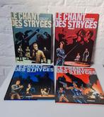 Comics x4 le chant des stryges, Livres, Comme neuf, Enlèvement ou Envoi