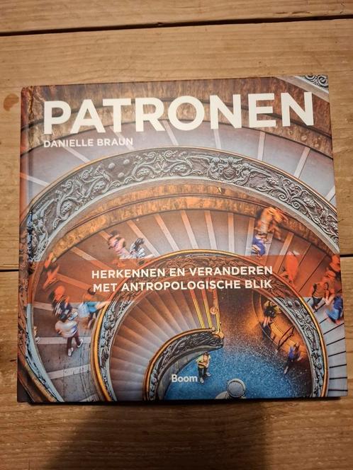 D. Braun - Patronen, Boeken, Wetenschap, Nieuw, Ophalen of Verzenden