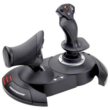 Thrustmaster Flight Hotas X, Informatique & Logiciels, Enlèvement ou Envoi, Utilisé, Thrustmaster