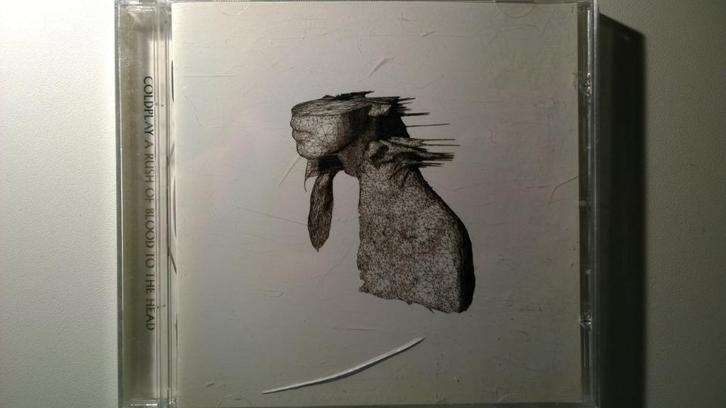 Coldplay - A Rush Of Blood To The Head, Cd's en Dvd's, Cd's | Rock, Zo goed als nieuw, Poprock, Ophalen of Verzenden