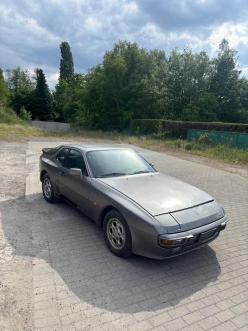 Porsche 944 2.7 !, Auto's, Porsche, Bedrijf, Benzine, Ophalen