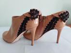 76C* RED VALENTINO authentiques high heels cuir - lire (38,5, Escarpins, Valentino, Porté, Autres couleurs