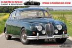 Jaguar MK II, Auto's, Te koop, Groen, Berline, Bedrijf