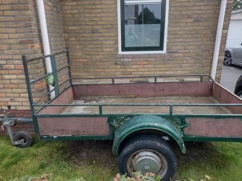 Aanhangwagen OPKNAPPER, Diversen, Overige Diversen, Gebruikt, Ophalen