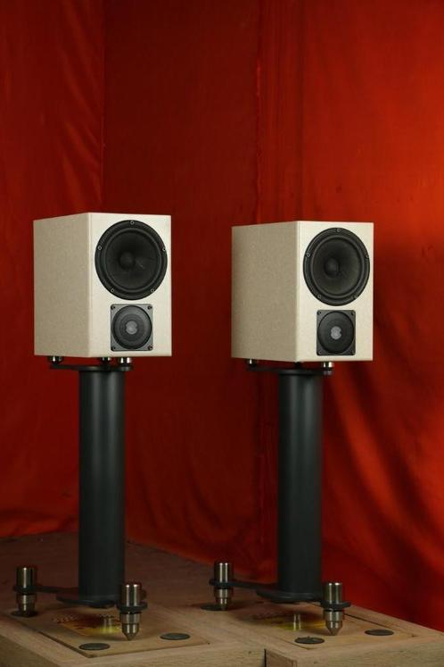 Atrium Initio TRADE.INRUIL Tony G-Upgrade! De moeite waard., Audio, Tv en Foto, Luidsprekerboxen, Zo goed als nieuw, Front, Rear of Stereo speakers