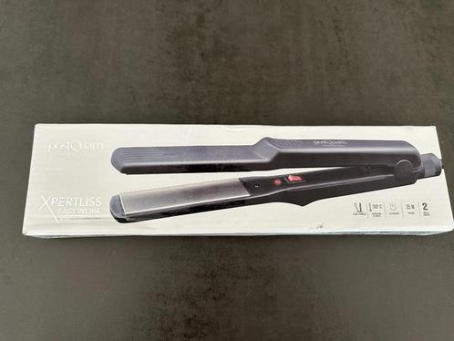 Lisseur céramique Postquam XPERTLISS Easy Work – Neuf, Handtassen en Accessoires, Uiterlijk | Haarverzorging, Nieuw, Krultang of Stijltang