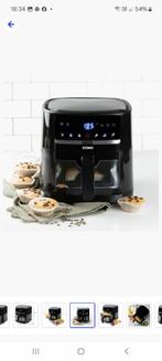 Airfryer 4 L avec fenêtre de visualisation, Enlèvement, Utilisé, Friteuse à air