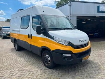Iveco Daily 35 C 2.3 140 pk. 3.5 T 7 pers  