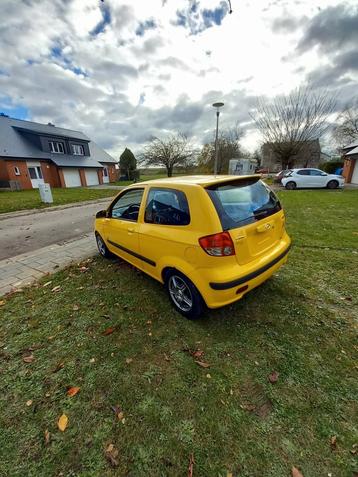 TOUT DOIT PARTIR PART A LA FERAILLE MECANIQUE HYUNDAI GETZ, Enlèvement, Révisé, Hyundai