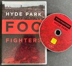 FOO FIGHTERS - Hyde park ( DVD ), Vanaf 16 jaar, Verzenden, Zo goed als nieuw, Muziek en Concerten