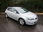 Opel astra 1.7 cdti 110cv  Euro5 -  3/2012 - 1er e Mains -, Auto's, Voorwielaandrijving, Euro 5, Stof, Zwart