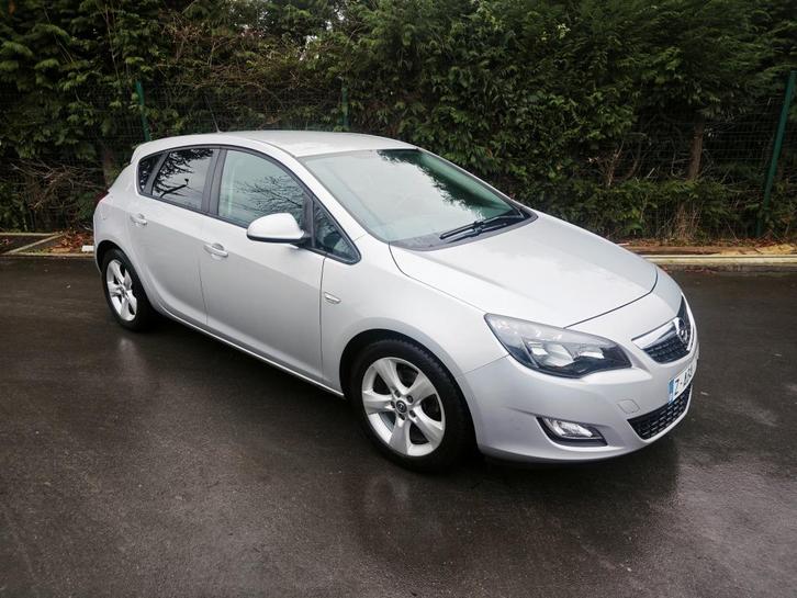 Opel astra 1.7 cdti 110cv  Euro5 -  3/2012 - 1er e Mains -, Autos, Opel, Particulier, Astra, ABS, Airbags, Air conditionné, Alarme
