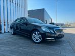 Mercedes E200 cdi Automaat 117000 km garantie 13450€ btw in, Auto's, Automaat, Achterwielaandrijving, 4 cilinders, Leder en Stof