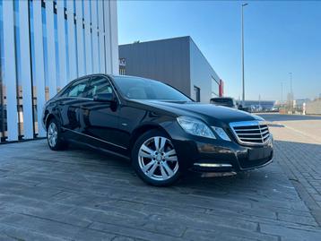 Mercedes E200 cdi Automaat 117000 km garantie 13450€ btw in  beschikbaar voor biedingen