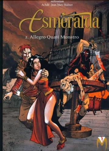 Strip van " Esmerelda " , nr.2 beschikbaar voor biedingen