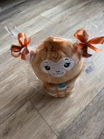 Gloednieuwe pampertaart met Glow in the dark kussen, Enlèvement ou Envoi, Neuf, Cadeau d'accouchement