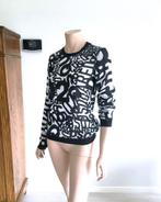 Dsquared2 - Exclusieve blouse, Maat 38/40 (M), Overige kleuren, Verzenden, Zo goed als nieuw