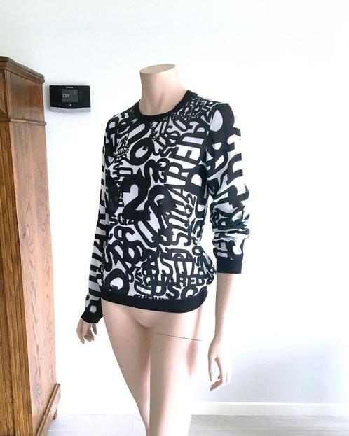 Dsquared2 - Exclusieve blouse, Kleding | Dames, Blouses en Tunieken, Zo goed als nieuw, Maat 38/40 (M), Overige kleuren, Verzenden