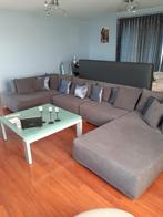 Grote hoekzetel inclusief kussens, Ophalen, Nieuw, Stof