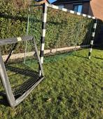 alu zaalvoetbaldoel met rebounder, Enlèvement, Utilisé
