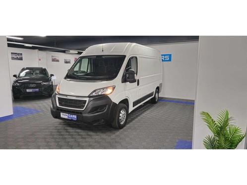 PEUGEOT BOXER * 2.0 DIESEL * L2H2 *, Auto's, Bestelwagens en Lichte vracht, Bedrijf, Peugeot, Diesel, Euro 6, Handgeschakeld, Gebruikt