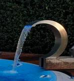 Waterval, fontein zwembad vijver, Ophalen, Zo goed als nieuw