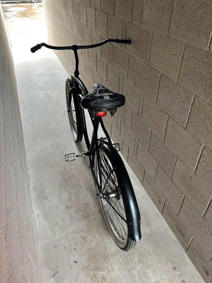 Heren fiets, Fietsen en Brommers, Fietsen | Dames | Omafietsen, Zo goed als nieuw, Ophalen of Verzenden