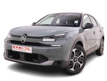 CITROEN C4 Hybrid 145 e-DCS6 PLUS New Model + CarPlay + Cam  beschikbaar voor biedingen