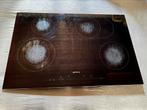 Plaque de cuisson Smeg (77x51cm), Elektronische apparatuur, Kookplaten, Ophalen, Zo goed als nieuw, Inductie