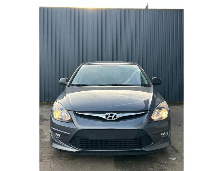 Hyundai I30 1.4i i-Drive, Auto's, Hyundai, Bedrijf, Te koop, i30, ABS, Airbags, Boordcomputer, Centrale vergrendeling, Elektrische buitenspiegels