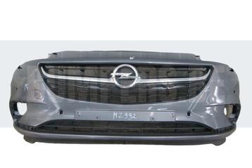 Bumper Opel Corsa E 14-20 Voorbumper MZ992 beschikbaar voor biedingen