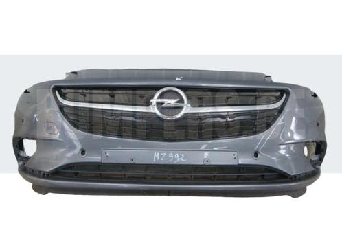 Bumper Opel Corsa E 14-20 Voorbumper MZ992, Auto-onderdelen, Carrosserie, Bumper, Voor, Gebruikt, 6 maanden garantie, Ophalen of Verzenden
