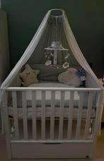 Park/box baby met toebehoren, Ophalen, Zo goed als nieuw