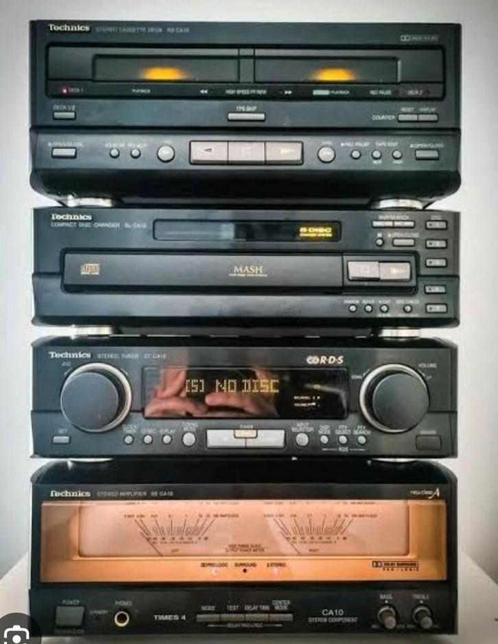 Remote Control Technics, Audio, Tv en Foto, Afstandsbedieningen, Zo goed als nieuw, Origineel, Ophalen of Verzenden