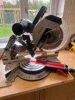 Bosch GCM 12 GDL, Doe-het-zelf en Bouw, Gereedschap | Zaagmachines, Gebruikt, 70 mm of meer, Ophalen of Verzenden, Afkortzaag