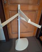 handdoek rek, Huis en Inrichting, Ophalen, Gebruikt, Wit, Handdoekenrek