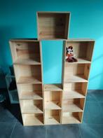 Caisses en bois ( 33x26x16 cm), Enlèvement, Bois