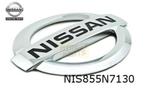Nissan 350Z achterklepembleem logo ''Nissan'' Origineel!  84, Envoi, Neuf, Nissan