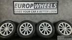 17 inch Audi Q3 velgen S Line velgen Continental zomerbanden, Gebruikt, Banden en Velgen, 17 inch, Ophalen of Verzenden
