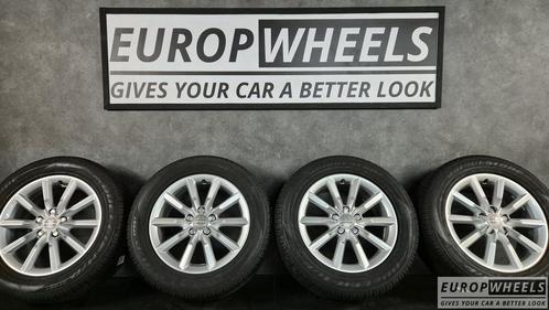 17 inch Audi Q3 velgen S Line velgen Continental zomerbanden, Auto-onderdelen, Banden en Velgen, Banden en Velgen, Zomerbanden