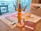 Figurines Tintin avec passeport et livres (prix voir détail), Collections