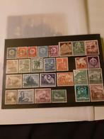 Timbres DEUTCHREICH WWII, Enlèvement ou Envoi