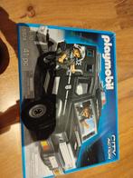 Voiture de police, Enlèvement ou Envoi